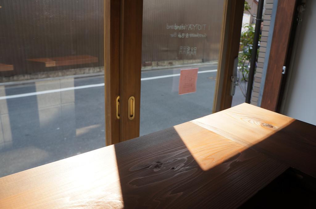 كيوتو Itoya Stand Guesthouse المظهر الخارجي الصورة
