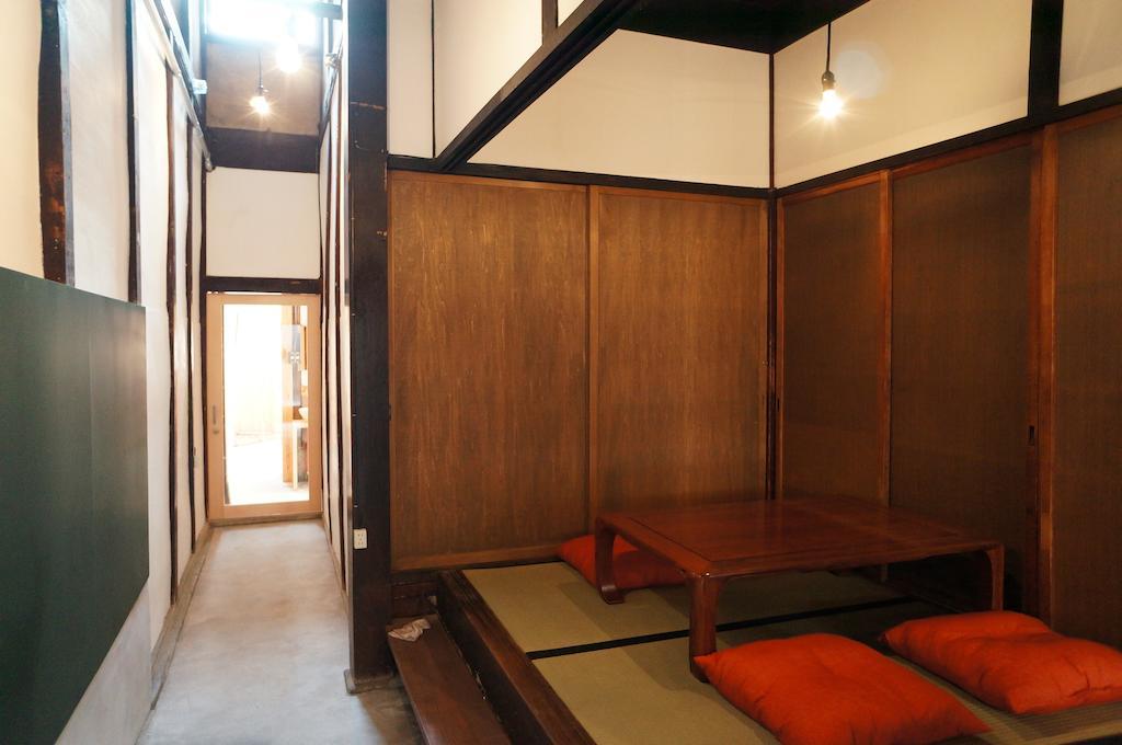 كيوتو Itoya Stand Guesthouse الغرفة الصورة