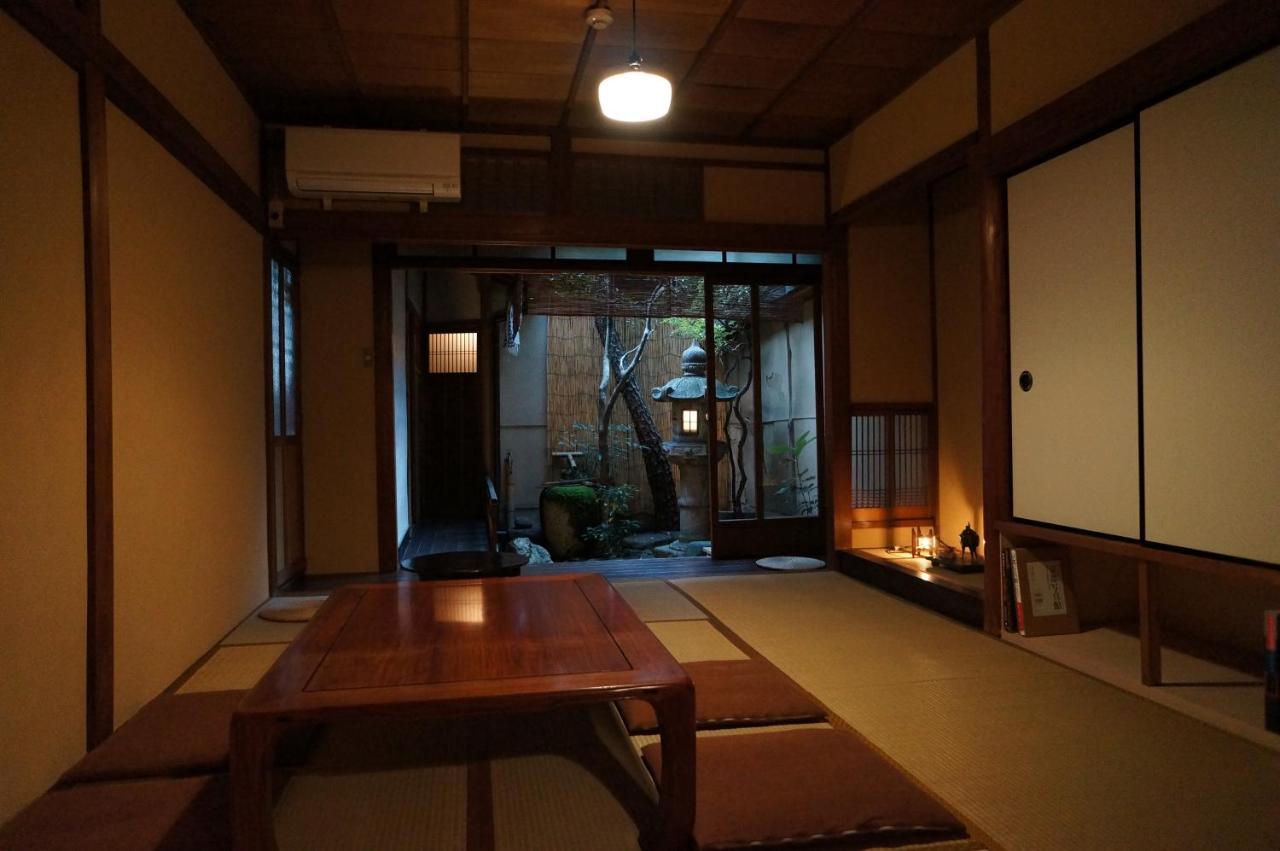 كيوتو Itoya Stand Guesthouse المظهر الخارجي الصورة